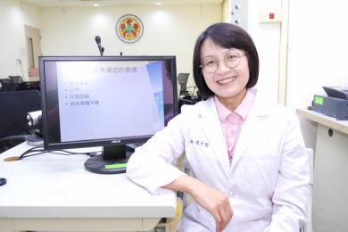 成大雲林斗六分院宋子萱醫師談老年憂鬱與焦慮 經由及早介入關心與治療 才能大幅提升長輩生活品質 減輕家屬負擔！