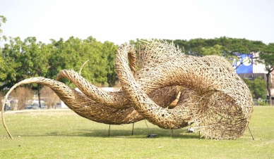 嘉義縣再獲國際肯定！「再。嘉義鄉村藝術行動」繼榮獲2025年繆思創意獎 再奪得倫敦設計獎金獎！