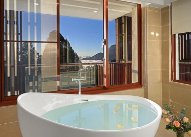 避暑季來臨推薦賞日出森林SPA秘境 阿里山賓館推3天2夜享5折快閃優惠