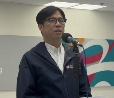 高雄興達燃煤機組挨批「偷發電」陳其邁回應要遵守法令