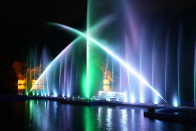 新店好Chill端午攻略　水舞 步道 老街美食全打包！