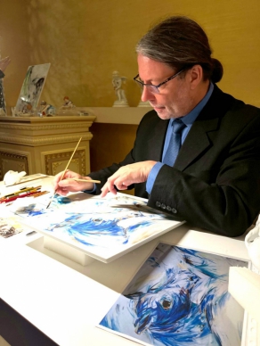 新竹人多有錢？富而好藝，為了藝術品而買豪宅