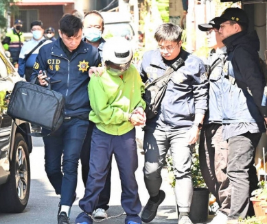 高雄碎屍魔張介宗涉殺3婦人遭起訴檢求處3個死刑