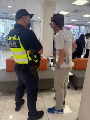 男誤信假投資真詐財    西屯警保住二百萬元