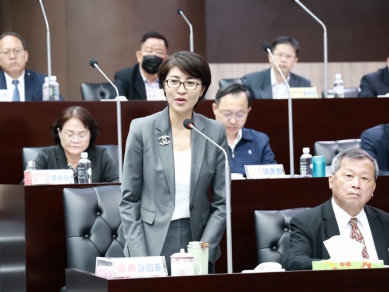 明年底完成全縣的幸福巴士2.0布建計畫 滿足長者交通需求