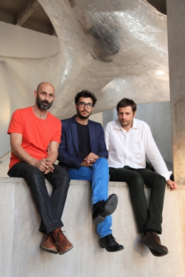 勤美術館2025夏季展《Net & String Taichung》打造沉浸式空間體驗新境界 漫遊極限想像的空間裝置場域