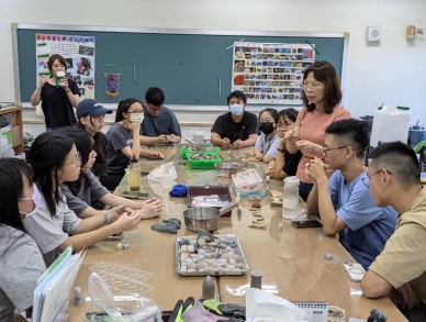 大學學分暑假先修入學可抵免  嘉大開設課程橫跨通識基礎與美感素養領域  開放高中生報名中