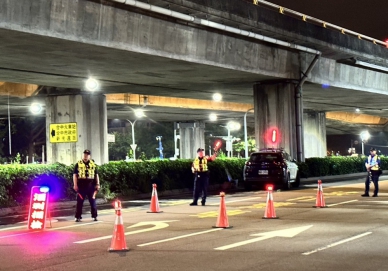 警六分局全力取締酒駕    使肇事傷亡人數大減少
