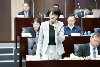 議員關心埔里廢棄物掩埋場申請施設案 縣府將嚴格把關