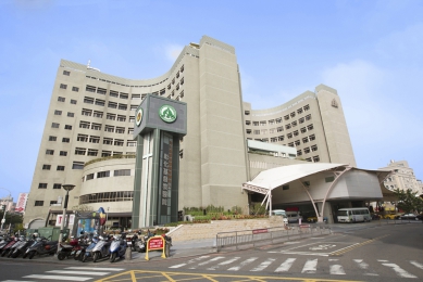 利用水冷低碳技術，彰基電力年省一百多萬元。（照片彰基提供）