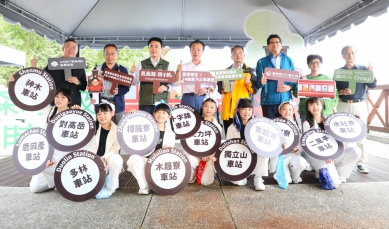 搭蒸汽火車遊阿里山！嘉義縣推親子鐵道旅遊14路線 限定熱賣中！