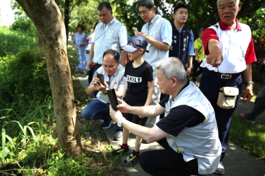 「獨嘉」推薦！嘉義市頂庄獨角仙秘境 副市長林瑞彥等人邀親子共遊〜　