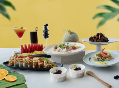 暑假「嘉」倍精彩入住長榮文苑酒店 「盛夏果物季」嘉義限定美味