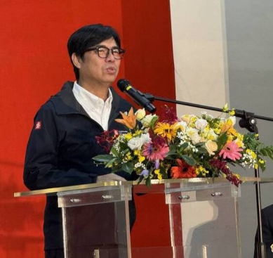 高雄歡慶警察節表揚模範警察