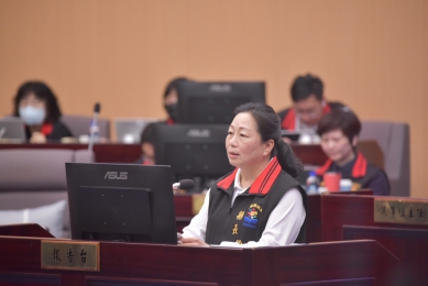 不公不義｜再批中央片面刪減補助款違法亂紀，徐榛蔚重申：不惜舉債穩定基層收入、弱勢補助！