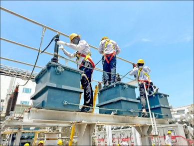 高雄31天8次停電電網韌性應配合都市更新加快腳步