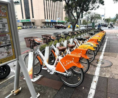 高雄YouBike電輔車7月起未投保傷害險禁騎