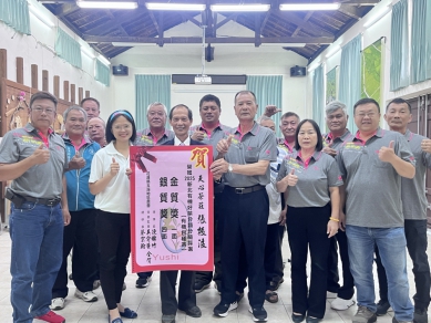 勇奪一金四銀｜赤科山天心茶園，感謝玉溪地區農會長年指導與鼓勵！