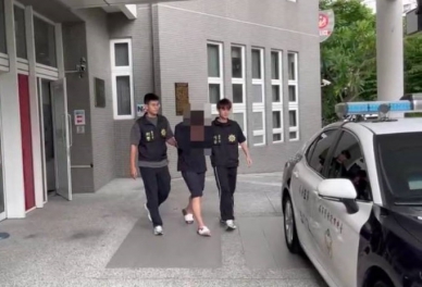 男提領五萬元遭歹徒行搶    警在十二小時內予以偵破