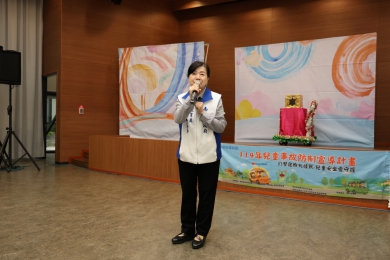 結合戲劇與遊戲 提升幼兒交通安全意識