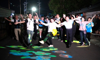 2025《走走春生活實驗節》盛大開幕 6/14-22竹編、稻草藝術點亮大溪厝