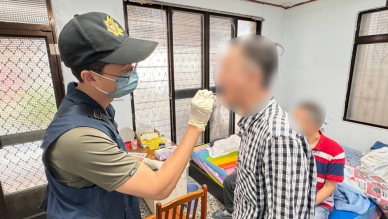 姊姊、回家了！｜漂泊多年無名女屍，新莊、關山兩地警合作，助落葉歸根、安息入土。