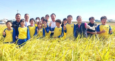 嘉義縣民雄鄉菁埔國小體位適中率連三年高於全國平均 榮獲113年健康體位全國績優特優等殊榮！