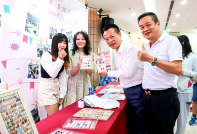 第三屆嘉義縣女性微型職訓開跑 「創意美甲入門班」熱烈招生中！