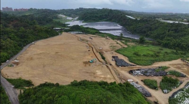 高市大樹區和山光電案停工陳其邁不排除要能源署撤銷許可