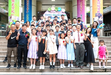 「雲林風華綻，幸福下一站」！雲林縣斗六市雲林國小畢業典禮溫馨登場 各界齊聚祝福畢業生邁向人生新篇章〜