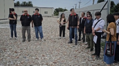 臺鐵倉庫大違建｜未申請先施工，占用農地惹議，花蓮縣議員怒批「先打針再掛號」！