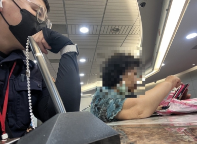 婦接到兒子電話信以為真    李建安與之對話拆穿騙局