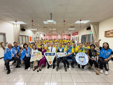 全台首創唱歌訓練喉部肌力  中山醫大以歌唱守護高齡吞嚥健康