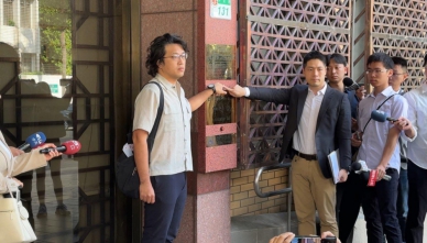 國民黨花蓮縣黨部回應沈伯洋提告