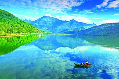 2025花蓮FUN暑假｜官網正式上線，夏日最潮水上樂園，即將引爆鯉魚潭！