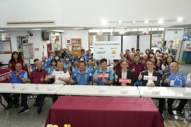 與「7/5預言」無關!遠傳攜手南投市簽署防災協定 強化南投應變韌性