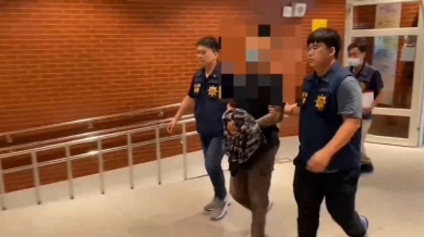 安非他命製造工場|藏身吉安,花警破獲、兩嫌落網!