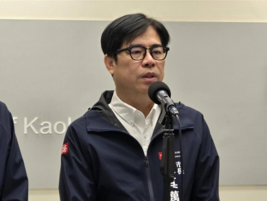 丹娜絲過後高市府火速挺嘉義陳其邁表示救災不分藍綠