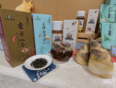 三峽納涼祭7月19、20日三峽老街登場 享茶筍蜜沁涼一夏!