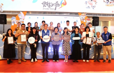 雲林縣商圈店家特色發展計畫展現11家改造成果 打造雲林商圈新風貌!
