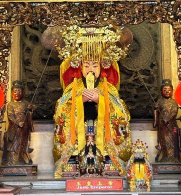 機會不等人 8月7日天赦日逢立秋 楊登嵙 教授至2111年不會出現