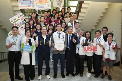 中興大學攜手南投縣衛生局舉辦義診健檢  守護南投健康