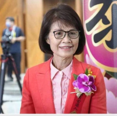 國民黨高市前議長曾麗燕涉詐領助理費仍判處12年徒刑