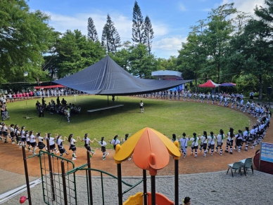 噶瑪蘭族豐年祭七部落頭目齊聚向政府緊急陳情｜表達拒絕「ㄧ族二制」心聲