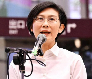 立委林岱樺遭踢爆與住持曖昧陳其邁不予置評