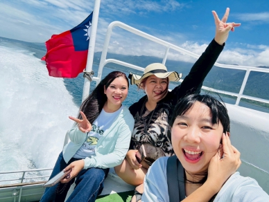 最多補助2000元｜成功=綠島推10條藍色公路微旅行，8/31日前平、假日皆可申請使用。