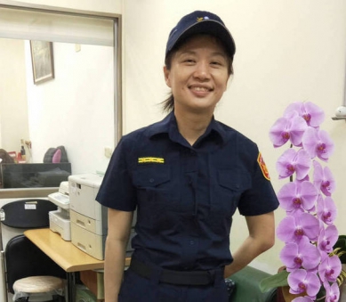 高市60位中高階警官新布局女警官升任婦幼隊長