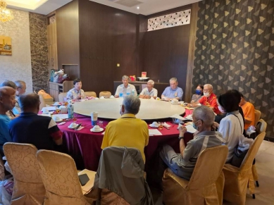 《澎湖公教退協8/17日理監事會議決議》 定10/26日舉辦「114年度會員大會暨歲末年終健康講座」 並決議邀請部澎李子羚醫師分享有關預防骨質疏鬆症講座