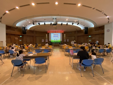 寓教於樂｜財政部北區國稅局花蓮分局「拒絕私菸 繪出希望」親子彩繪活動圓滿落幕！