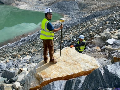 前進堰塞湖｜湖面面積約82公頃，蓄水量約4,800萬噸，已達滿水量（約9,100萬噸）的53%。在無豪大雨情況下，預估湖水可能於10月初溢流壩頂。